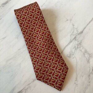 Vintage Richel Tie Classic Elegant Necktie